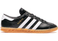 adidas Hamburg Schwarz Weiß Gummi