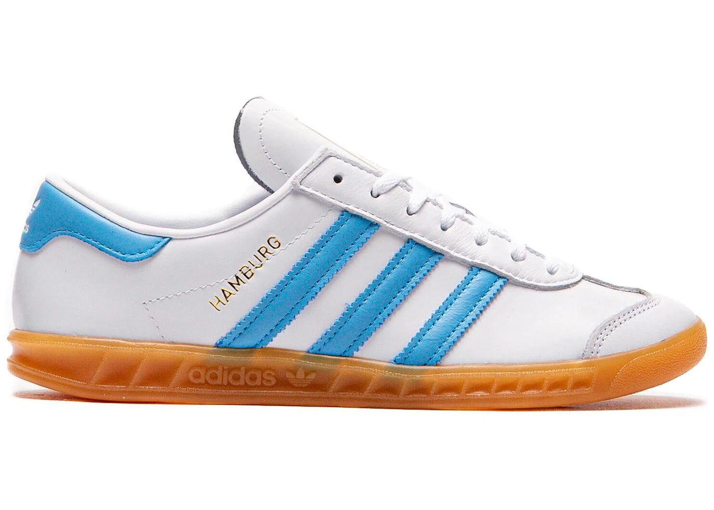 adidas Hamburg White Sky Rush
