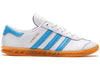 adidas Hamburg White Sky Rush
