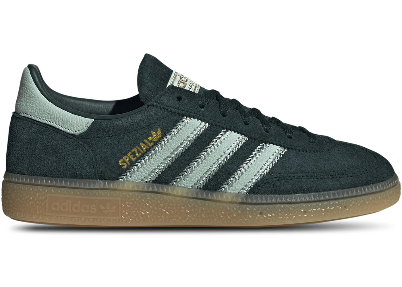 adidas Handball Spezial Aurora Ivy Ash Green