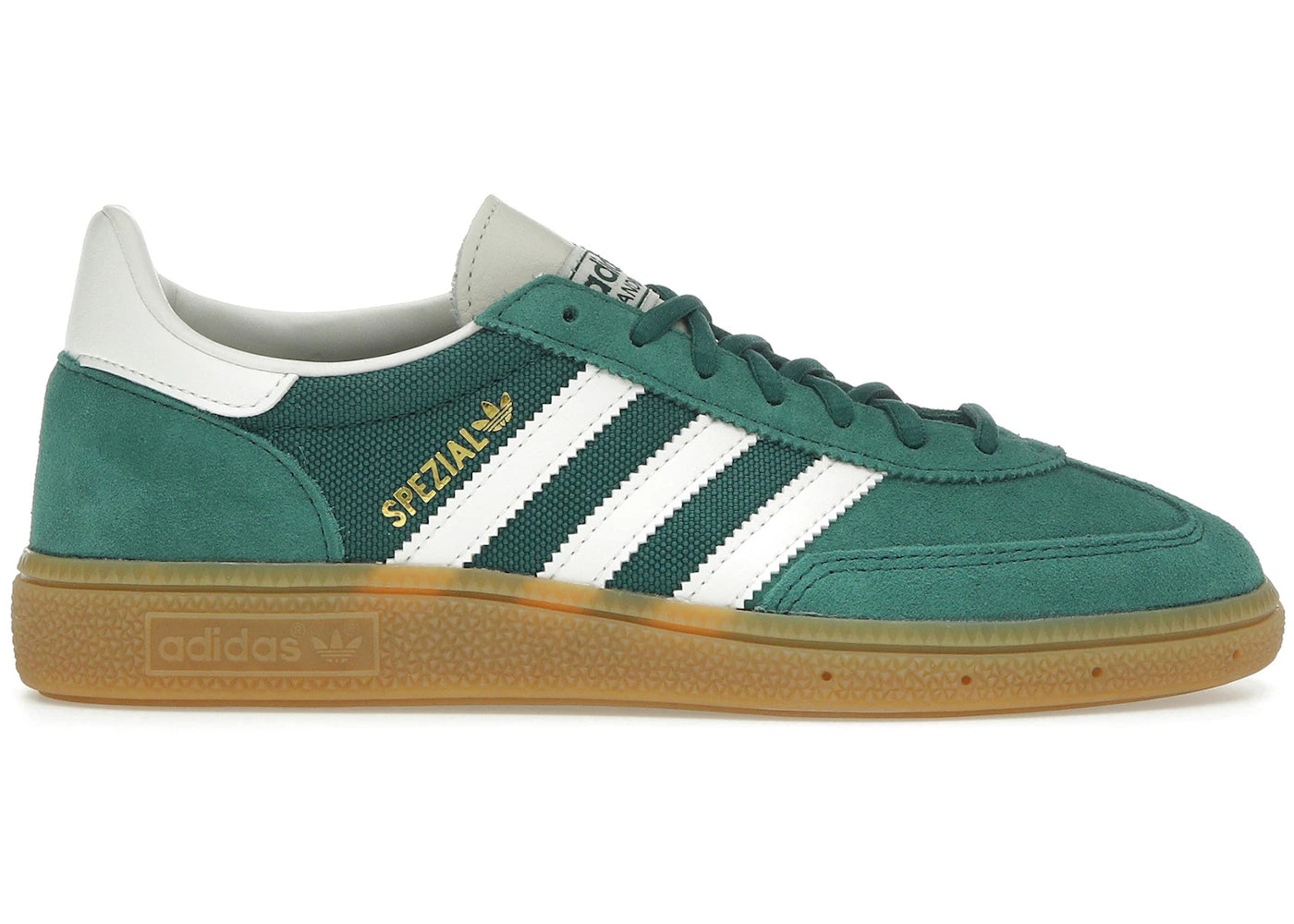 adidas Handball Spezial Green White Gum