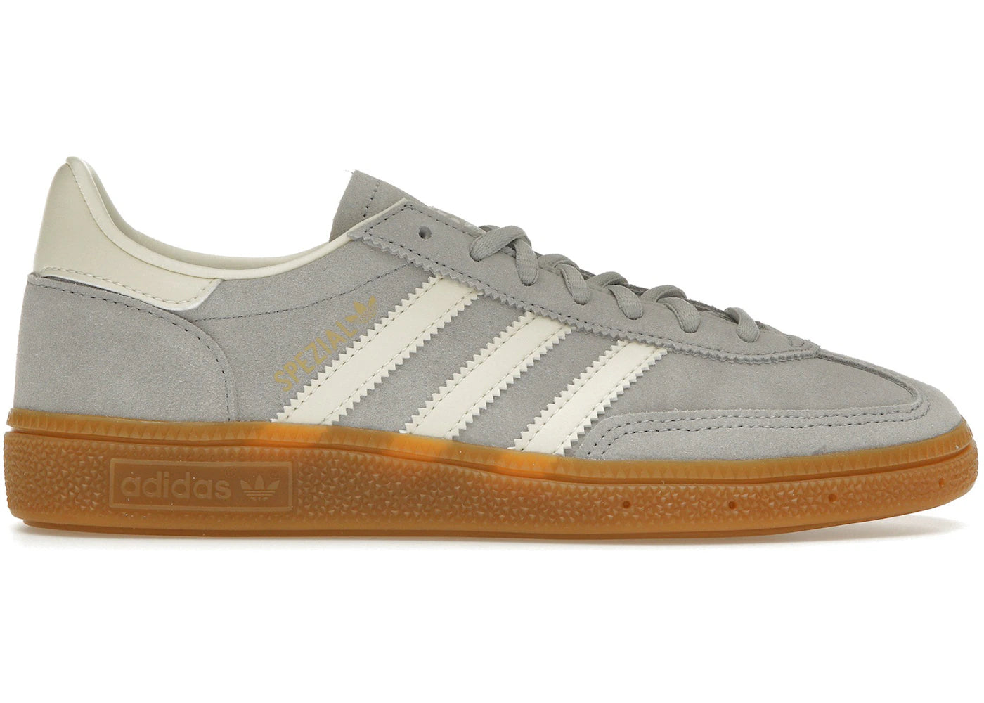 adidas Handball Spezial Grey Cream White