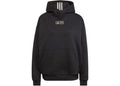 adidas Moon Boot Hoodie Schwarz