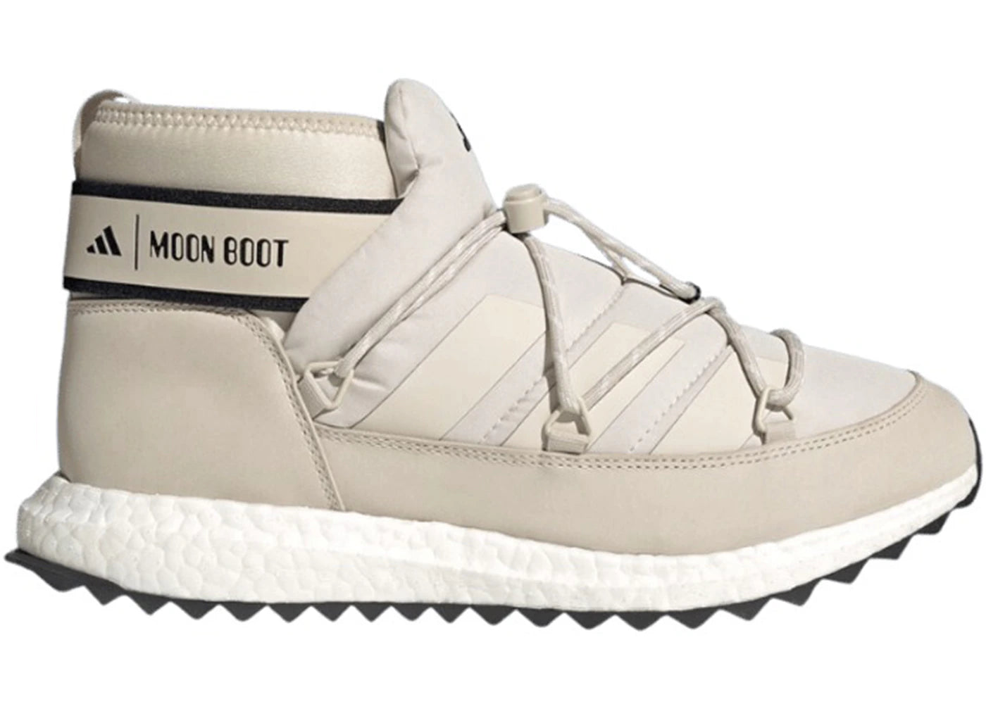 adidas Moon Boot Moonboost Low Clear Brown