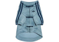 adidas Pet CTT Chinese Style Soft Track Top Ash Grey