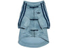 adidas Pet CTT Chinese Style Soft Track Top Ash Grey