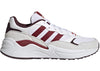 adidas Retropy Adisuper Her Vegan Cloud White Collegiate Burgundy Shadow Maroon