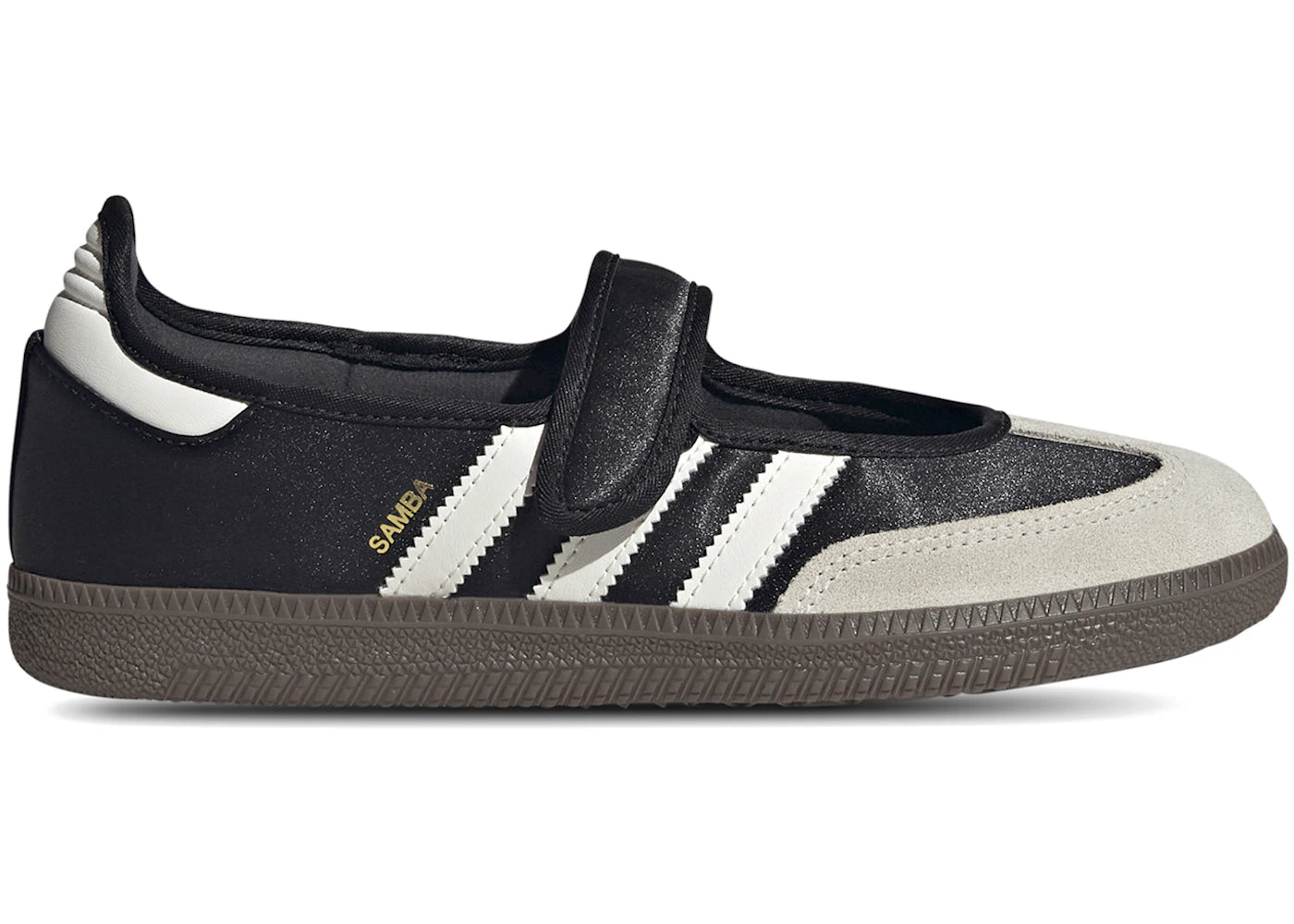 adidas Samba Jane Black Off White