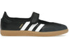 adidas Samba Jane Black White Gum