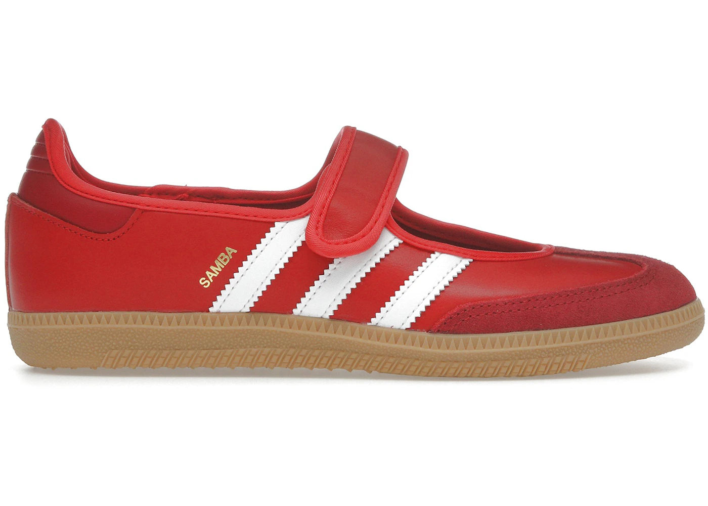 adidas Samba Jane Scarlet White Gum