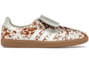 adidas Samba LT Cow Print Brown White