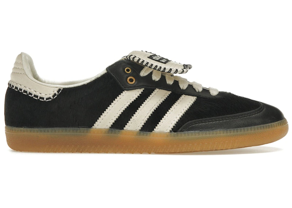 adidas Samba Pony Tonal Wales Bonner Core Black - main view