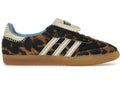 adidas Samba Nylon Wales Bonner Dark Brown - main view
