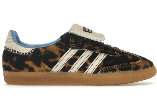 adidas Samba Nylon Wales Bonner Dark Brown - main view