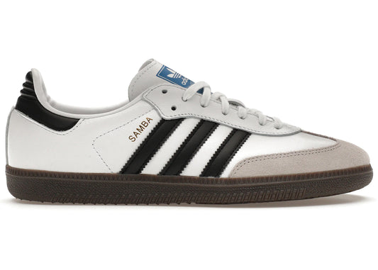 adidas Samba OG Cloud White Core Black