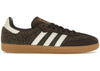 adidas Samba OG Dark Brown Tweed