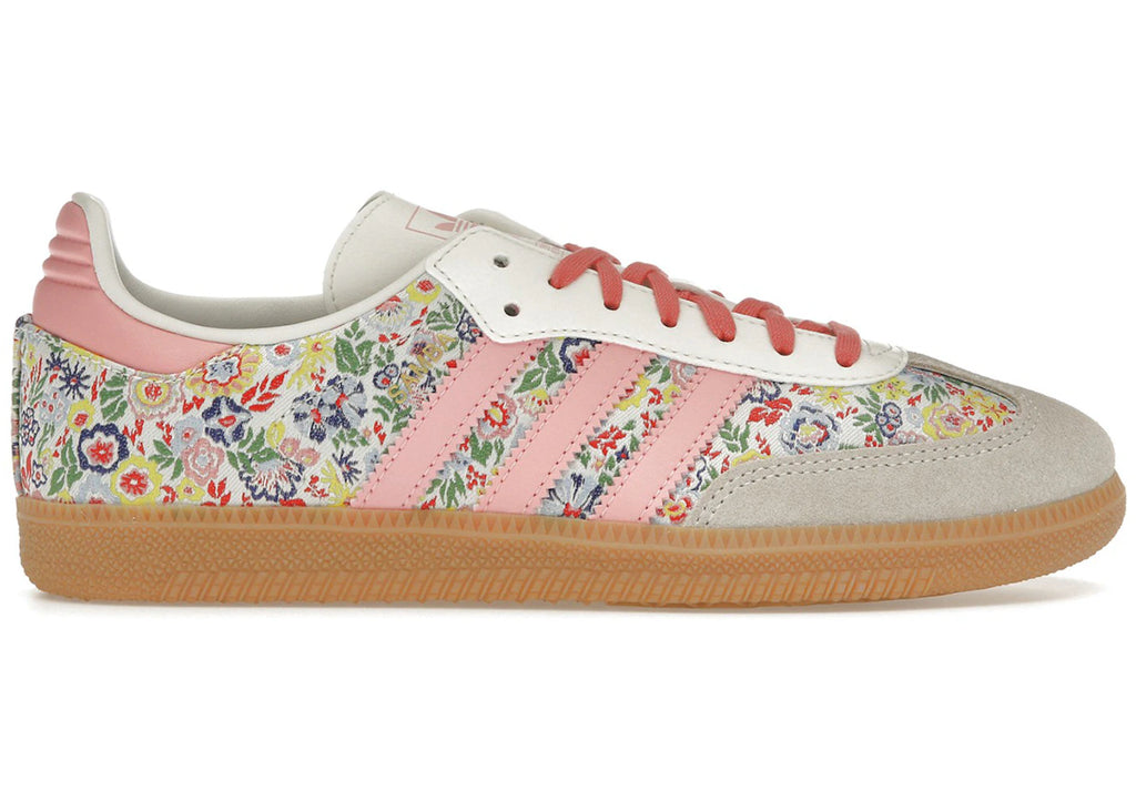 adidas Samba OG Liberty London Floral Embroidery