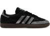adidas Samba OG Rhinestone Black Silver