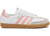 adidas Samba OG White Coral Pink