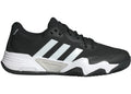adidas Solematch Control 2 Clay Core Black Zero Metallic Cloud White