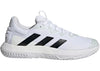 adidas Solematch Control Cloud White Core Black Matte Silver
