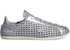 adidas Stan Smith Lo Pro Basketweave Silver Metallic