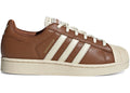 adidas Superstar II Languette Tressée Bronze Foncé