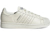 adidas Superstar II Languette Tressée Blanc Cassé