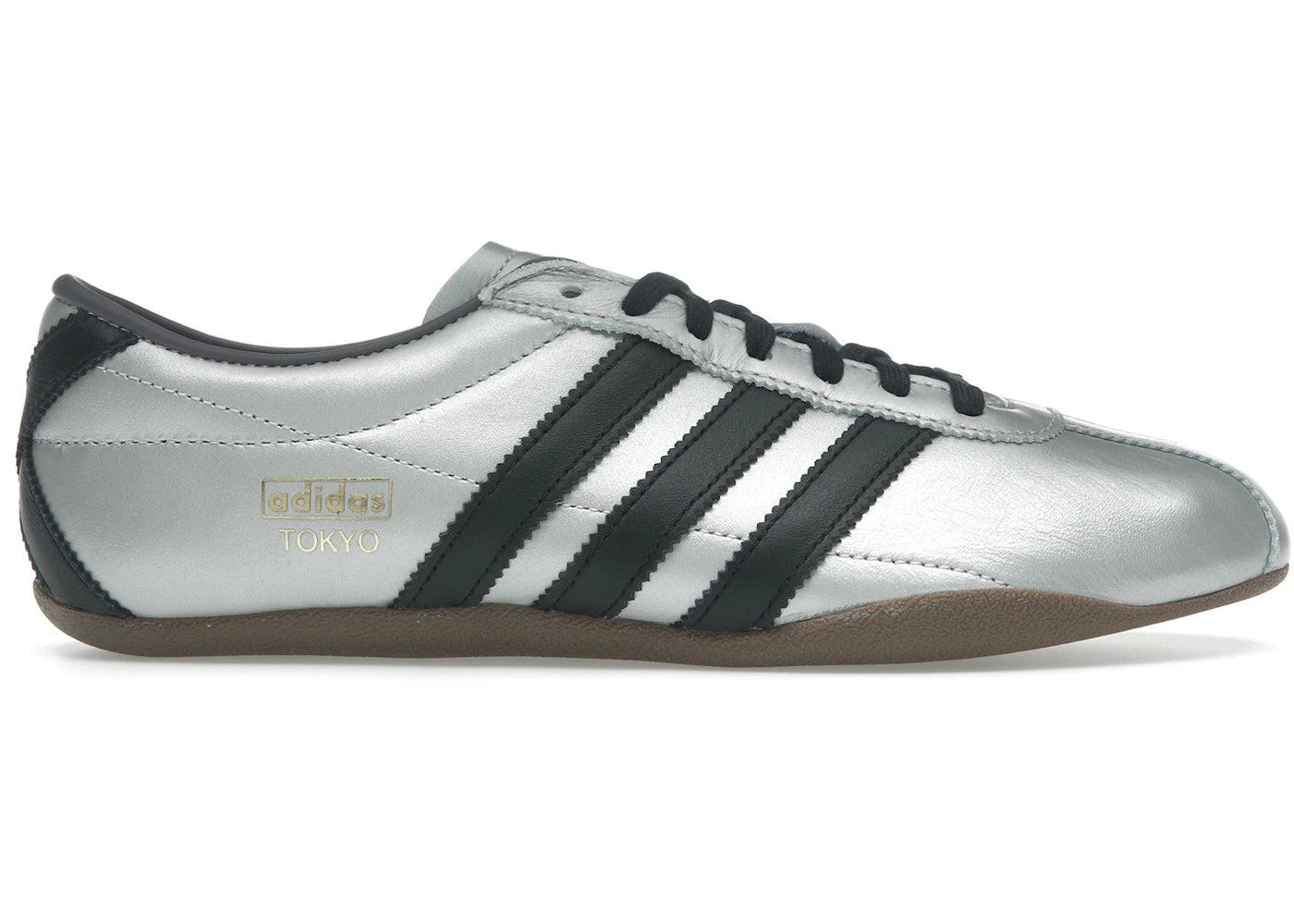 adidas Tokyo Silver Metallic