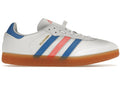adidas Velosamba Vegan Cloud White Turbo Blue Rush