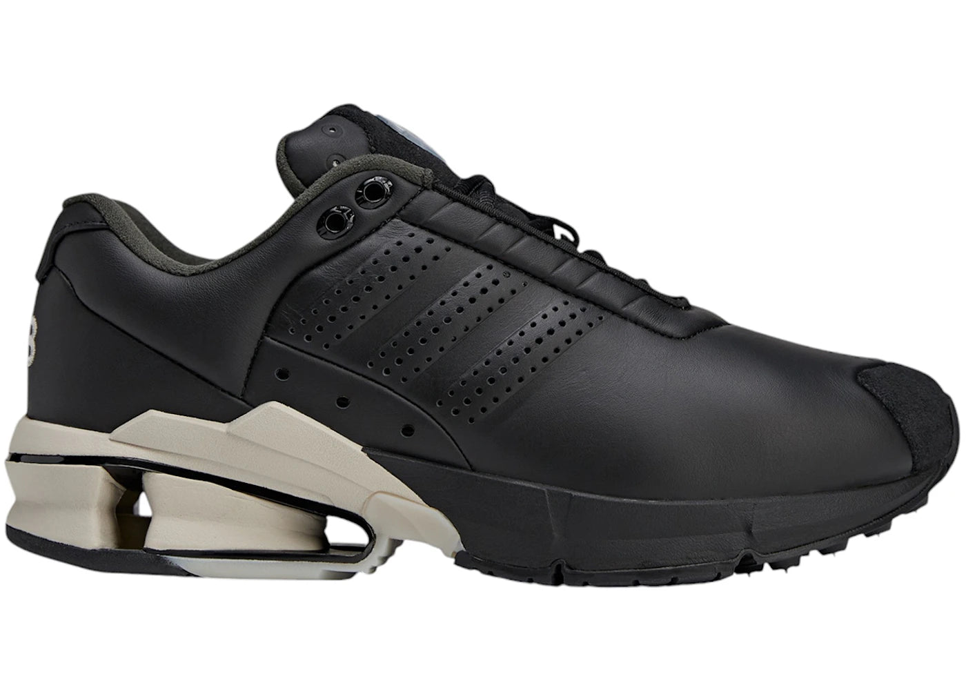 adidas Y-3 A3 Control Black Talc