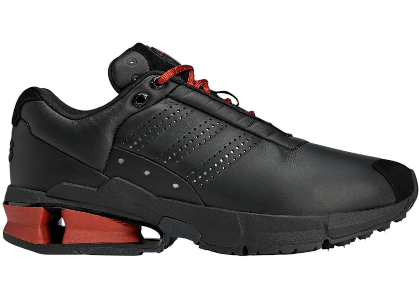 adidas Y-3 A3 Control Black Tribe Orange