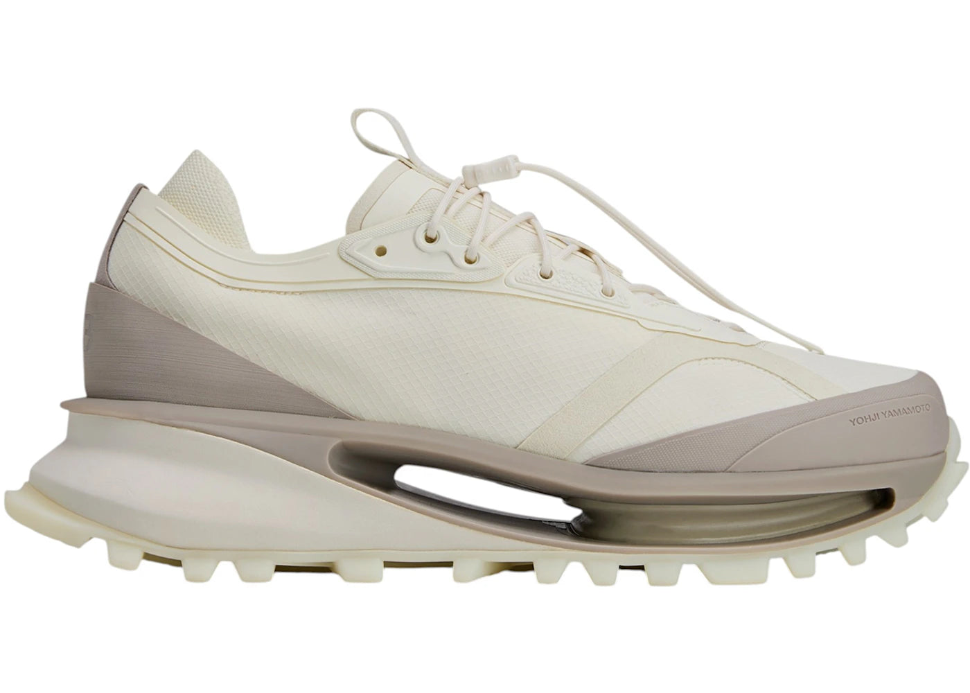 adidas Y-3 S-Gendo Trail Off White Light Brown