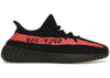 adidas Yeezy Boost 350 V2 Core Noir Rouge
