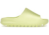 Claquettes adidas Yeezy Vert phosphorescent
