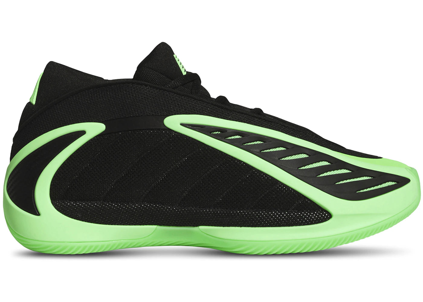 adidas AE 2 Black Lime Burst