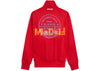 adidas x Bad Bunny DtMF Tour Madrid Firebird Track Jacket Better Scarlet