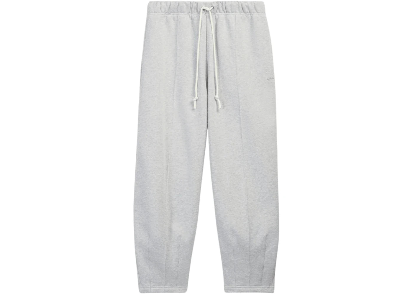 adidas x Bad Bunny Heavy Weight Sweatpant Light Grey - main view