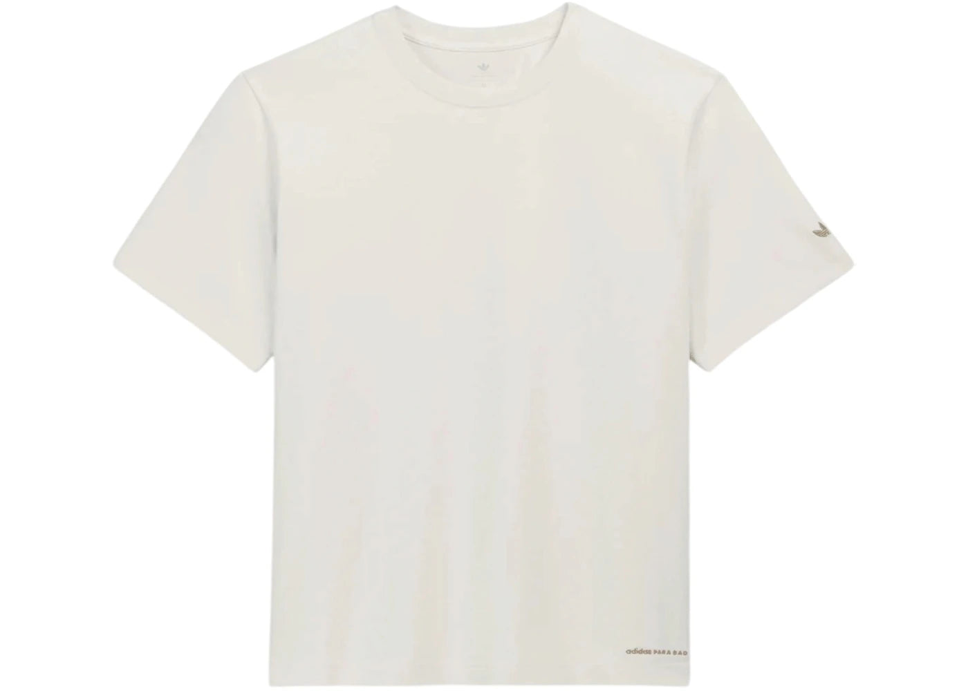 adidas x Bad Bunny Heavy Weight Tee Cream - main view