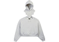 adidas x Bad Bunny Hooded Balaclava Crewneck Light Grey - main view