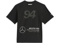 adidas x Bad Bunny x Mercedes-AMG F1 T-Shirt Black - main view