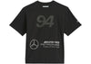 adidas x Bad Bunny x Mercedes-AMG F1 T-Shirt Black