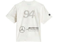 adidas x Bad Bunny x Mercedes-AMG F1 T-Shirt White - main view