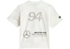 adidas x Bad Bunny x Mercedes-AMG F1 T-Shirt White