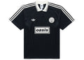 adidas x Oasis Tour Jacquard Jersey Black