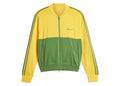 adidas x Wales Bonner Nylon Knit Track Top Bold Gold/Crew Green
