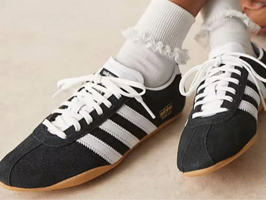 adidas Tokyo Black White