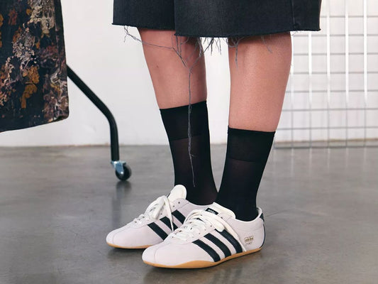 adidas Tokyo Off White Black