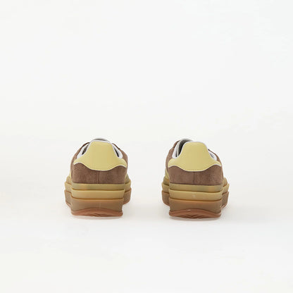 adidas Gazelle Bold Earth Strata Powder Yellow