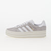 adidas Gazelle Bold Grey White